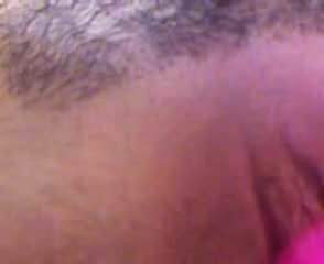 Shaved pussy