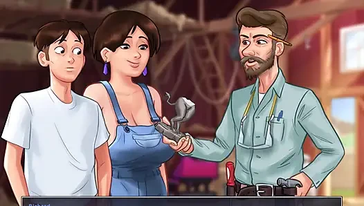 Yaz mevsimi efsanesi: hemşire Johannes'e yardım etti