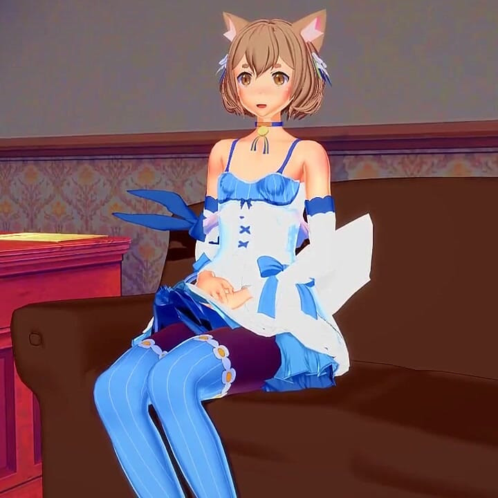 Re Zero Yaoi - Felix Cumming Using a Dildo