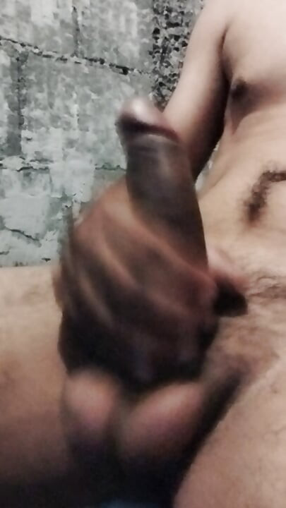 Dirty Man Full of Morbid Thoughts