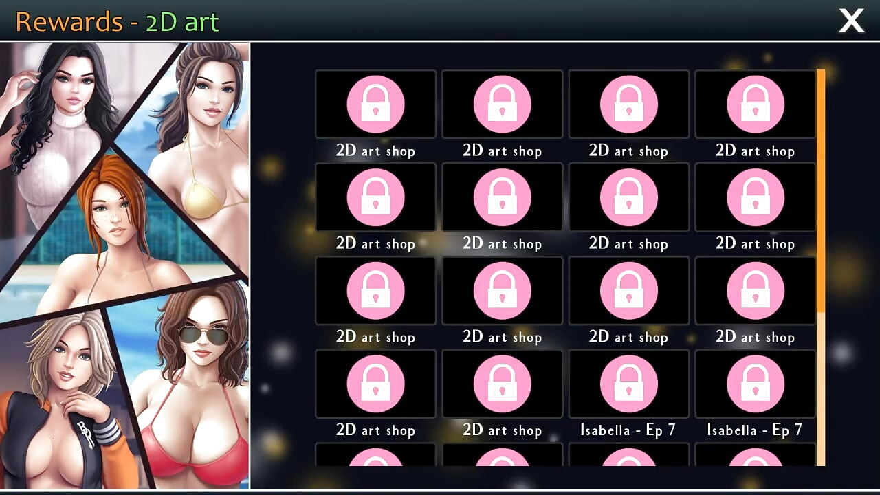 Biti Dik 0.7.0 Dio 167 Seksi jackpot! od Loveskysan69