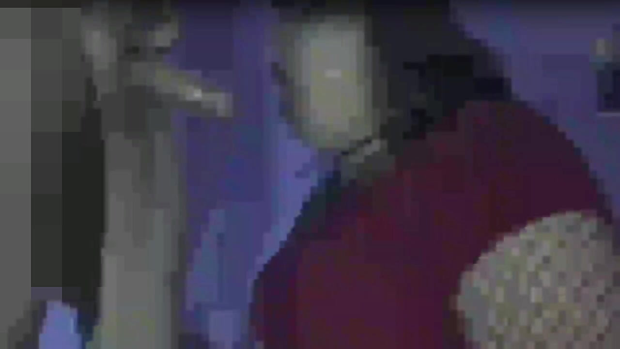 Shemale loves to have sex with her cousin at night