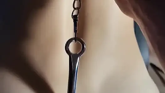 Anal Hook for the New Year's Fairy