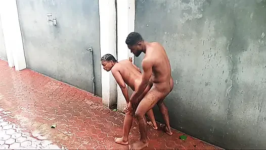Komşumu siktim