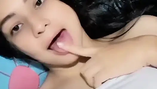 Just Today: My Most Explicit and Wet Video