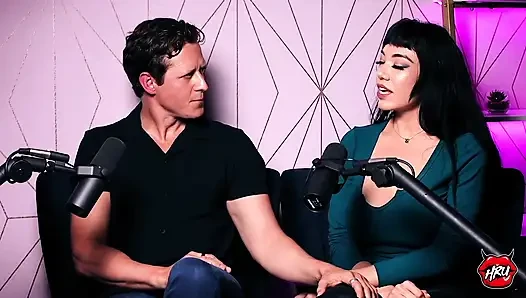 What It's Really Like Dating in the Porn Industry with Little Puck and Shawn Alff
