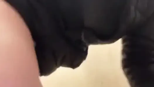 Extreme Fucking Anal in Fitting Room