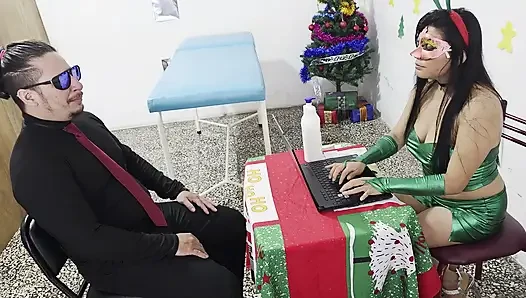 When The 'Full Service' Massage Ends With A Wild Twist... (Uncensored)