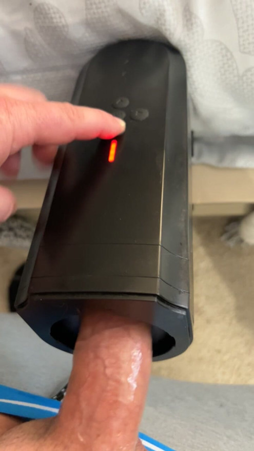 Big cumshot lovense solace putting in work.