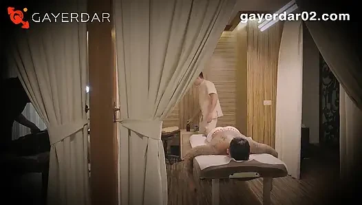 Gd-024-from Happy Ending to Bareback Finish