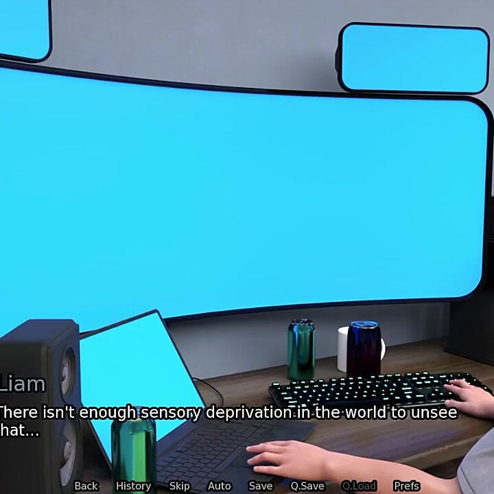 Seksbot Razvaljuje Maćehu kraj Bazena - Seksbot Futa #3 Igranje
