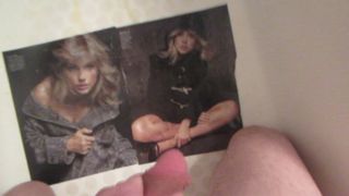 Трибьют для писсинга в моде Taylor Swift # 1