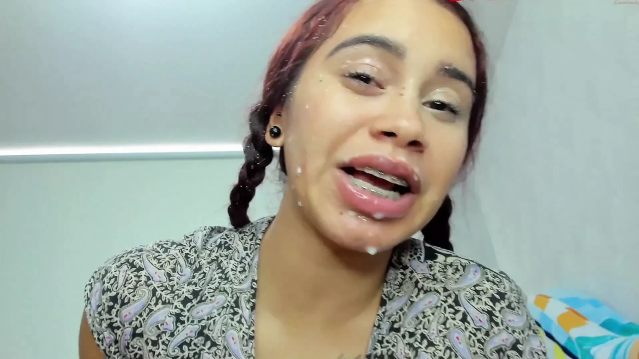 Milky Mouth Lesbos 18