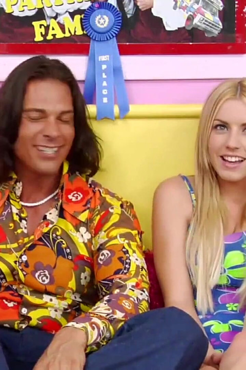 Not the Bradys #4 partridge S7 - Lexi Belle, Nick Manning