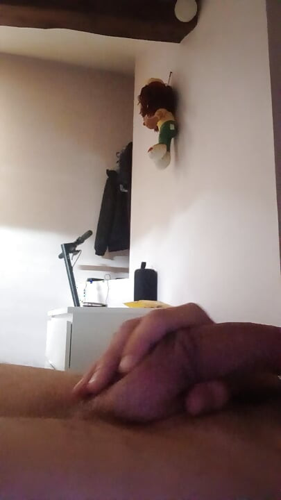 Je me branle
