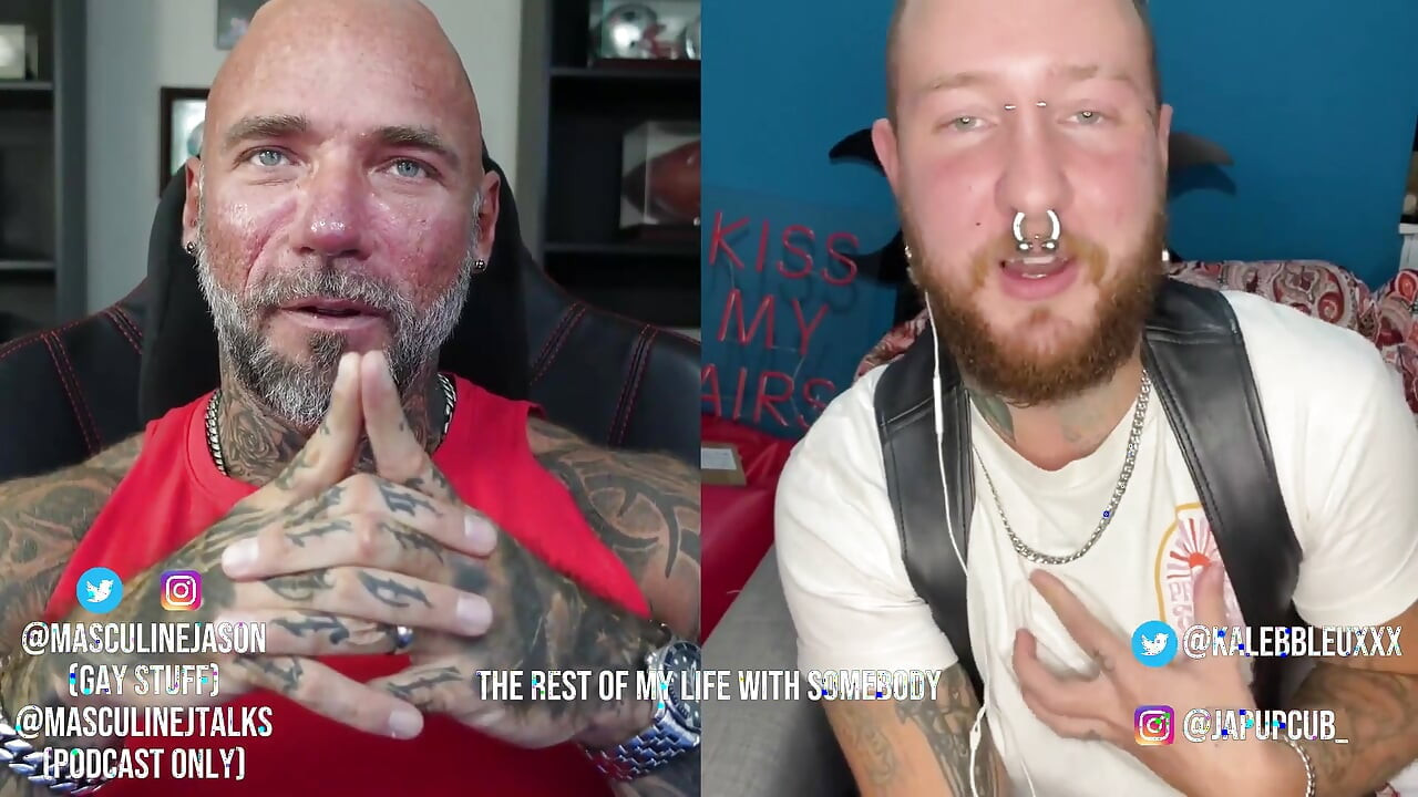 Porn Star Confessions - Kaleb Bleu (episode 123)
