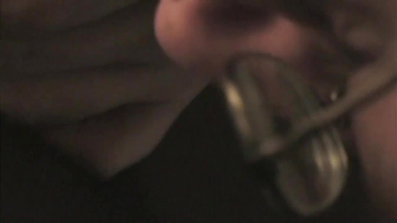Mature Bearded Gay Devours Massive BBC Deeply