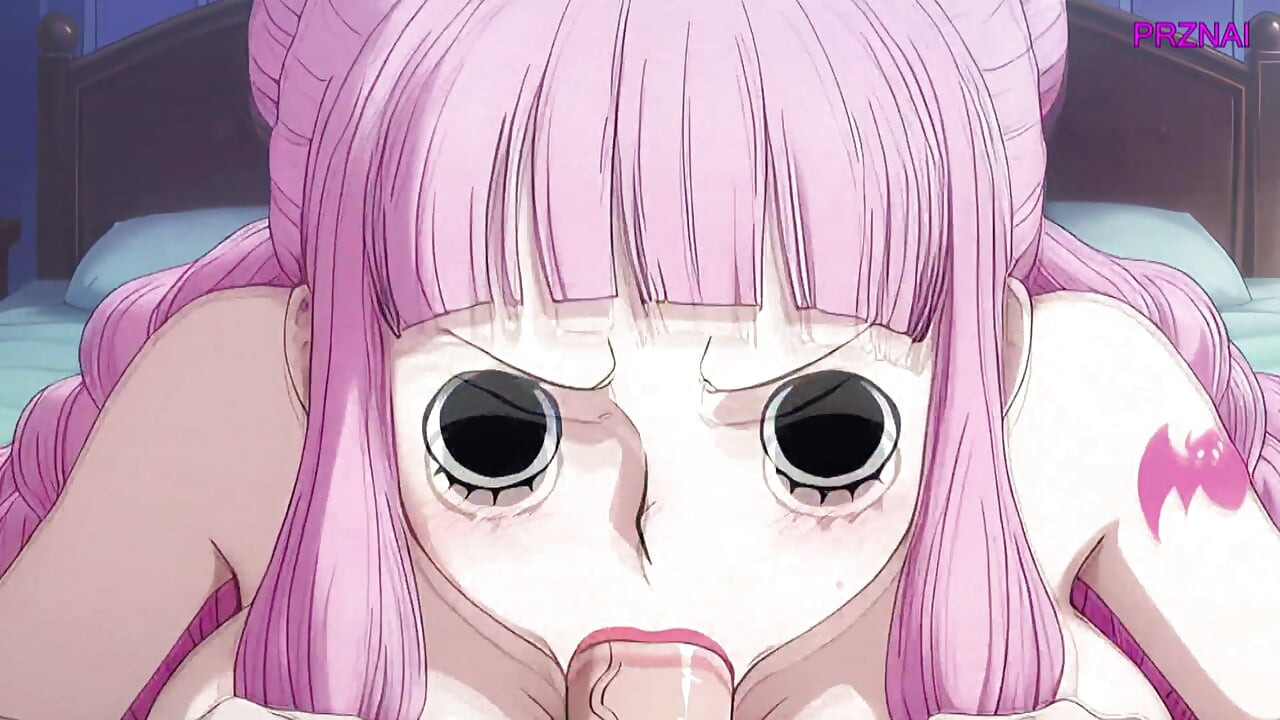 One piece Perona Hen 2