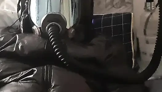 Kabarık kabarık şişe eğlencesi!