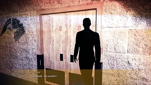 Radiant #1 - Johannes went to the club with Gracie and fucked. The hospital.  Johannes got a letter from his dream girl.