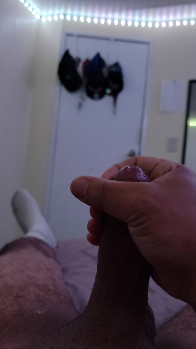 Horny Morning