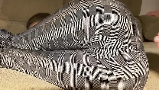 Ngentot anal rapat, fingering anal dan jilat pantat