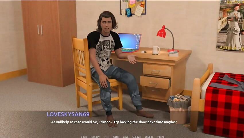 Der besuch v0.11 teil 19 Gameplay von Loveskysan69