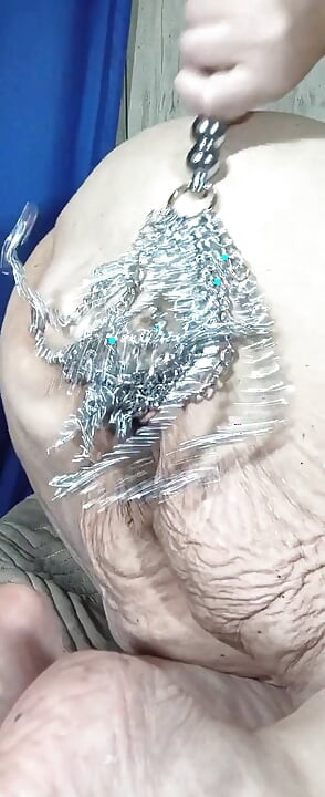 Shes Into Anal Pain so Dirty Whore Uses Whips and Chains