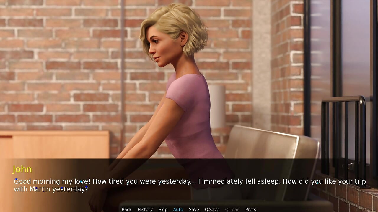 My Hotwife Gameplay - Μέρος 4: Slut Level Unleashed