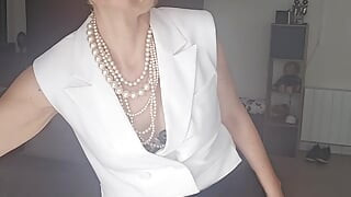 What Do You Think of My Outfit to Go to Work? You'd Last the Day Before