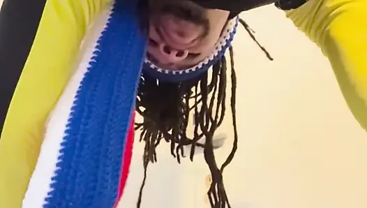 Little Throat Tease