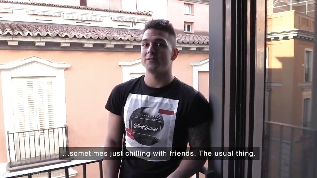 Interview Dylan Ayrton // Extra Bonus
