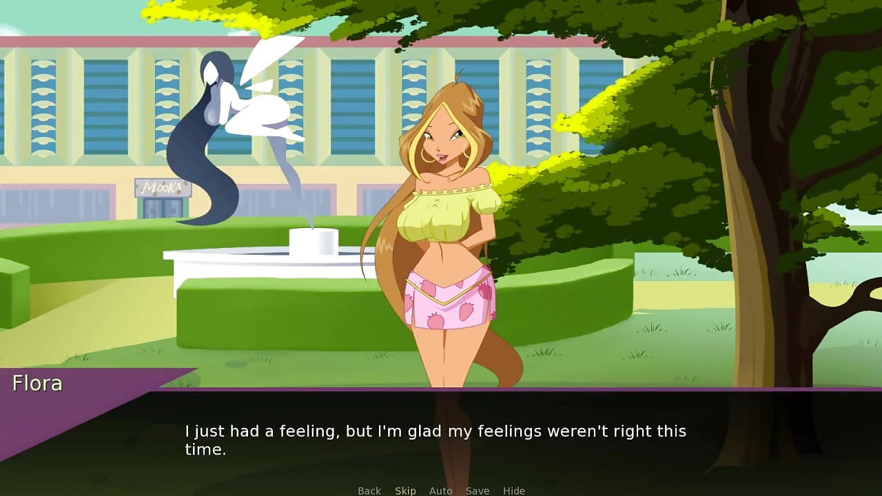 Fairy Fixer - Winx Part 11 Flora Is Soo Sexy by Loveskysanx