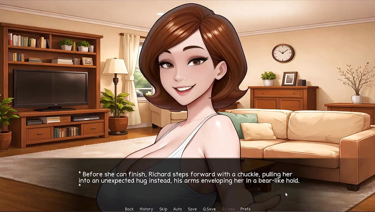 Grandpa Lesson Tabou Hentai Game Ep.1 Naughty Old Man Is Touching My Fiance Huge Ass!