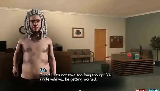 Treasure of Nadia: palm leaf ep 187