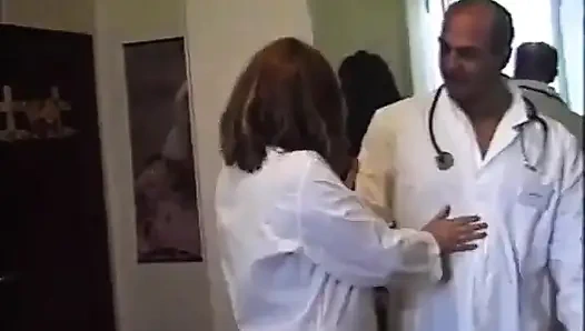 Dr. Sborrosio's Anal Ysts