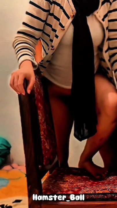 Scandal of a Teacher Fucking an 18+ Student at His Islamic Boarding School | Clip 1