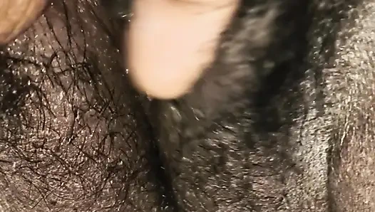 Hairy pussy