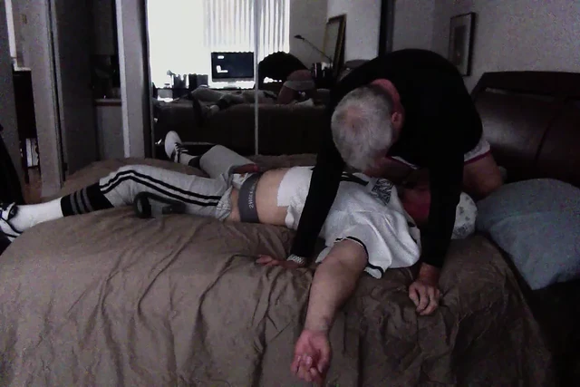 surprise for not grandad