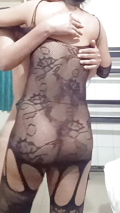 핑거링하는 영 핫한 여친