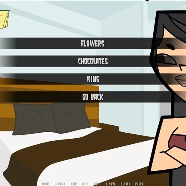 Total Drama Harem - Part 8 - Maid Domination by Loveskysan