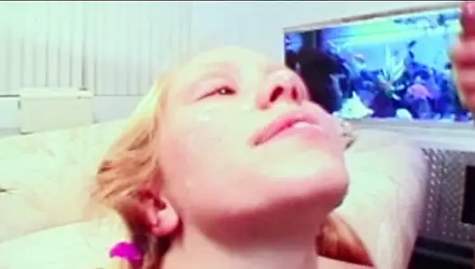 Teenies Party - Hours-long Wild Young Sluts Orgy Non-stop!