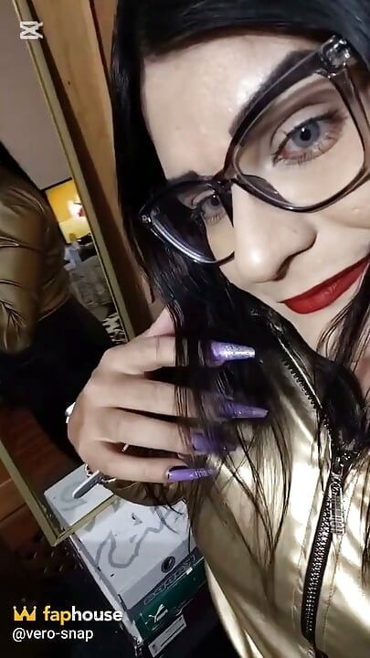 Hot Trans Motherfucker at Home