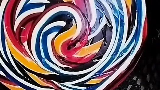 Asmr lolipop