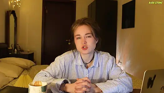 Bagaimana Kira Stone dibunuh, seberapa banyak kebencian yang saya ambil dan bagaimana aktris hidup dengannya