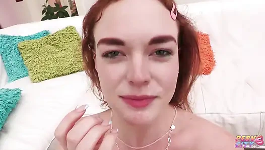 Hardcore-interracial für rothaarige mit frechen titten samantha reigns