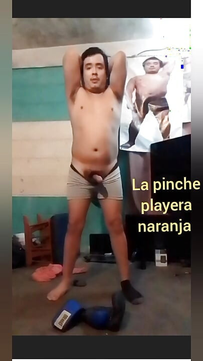 Jesus in boxer pulling his penis chapter 3