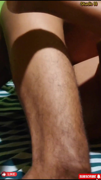 Δυνατή στιγμή από το "Eating my stepsister's pussy.nadee 96500"