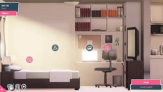 Gameplay lengkap - quickie: kisah hotel cinta, bagian 9