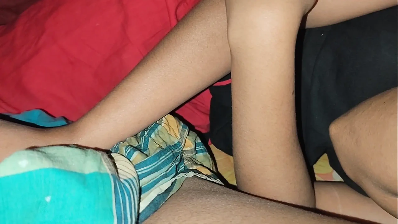 I fucked my wife with pleasure in the morning in a romantic moment